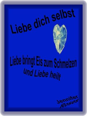 cover image of Liebe dich selbst